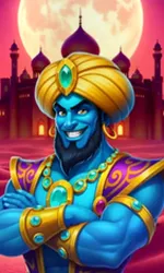 Magical Genie - Hold & Hit 3x3