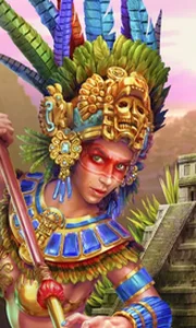 Aztec Spell Forgotten Empire