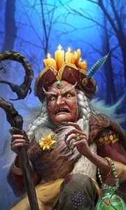 Baba Yaga Tales